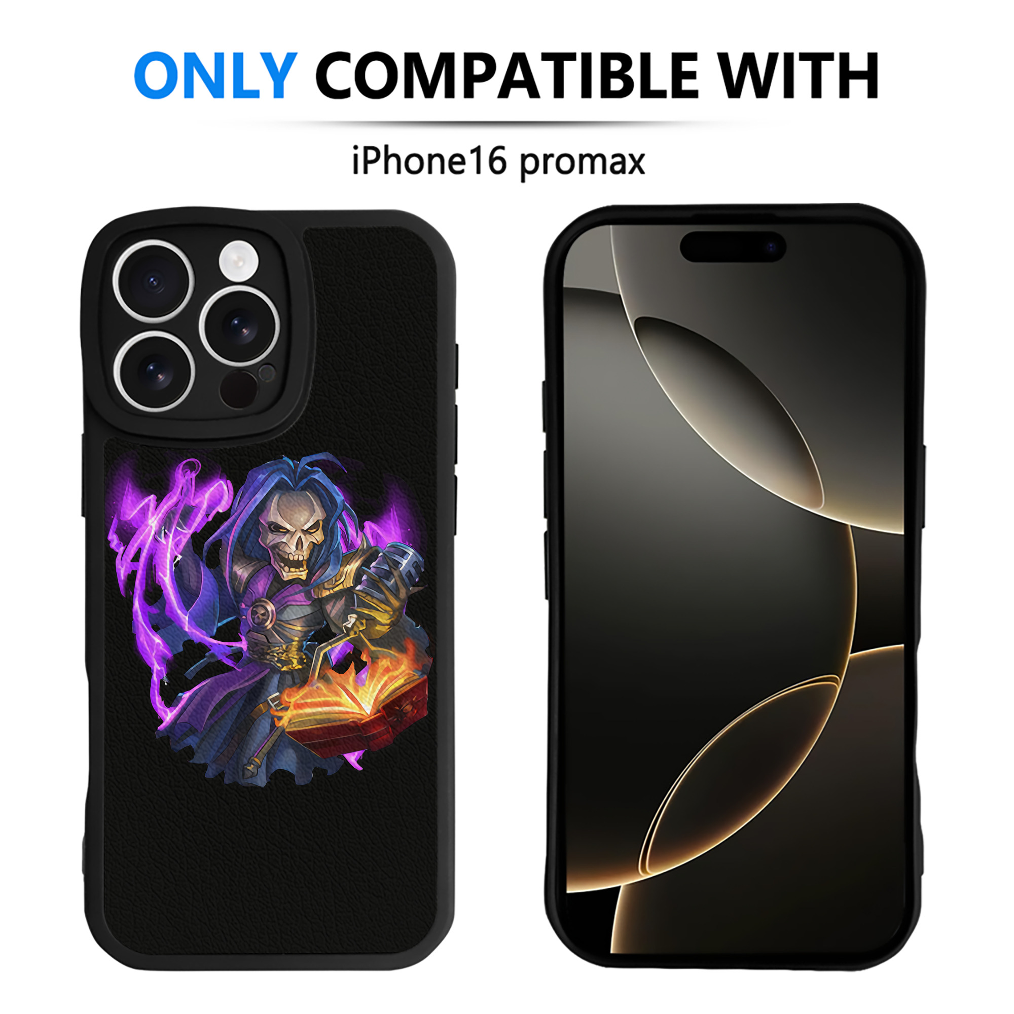 リーグ・オブ・レジェンド League of Legends LOL 【iPhone 16シリーズ対応】シリコンスマホケース（レザー調） 材質：シリコン